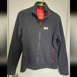 Helly Hansen Red and Black Outerwear